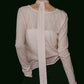 alpaca sheer knit/4color - KNUTH MARF