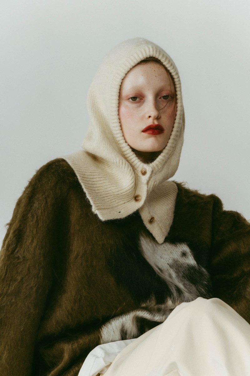 balaclava/3color - KNUTH MARF