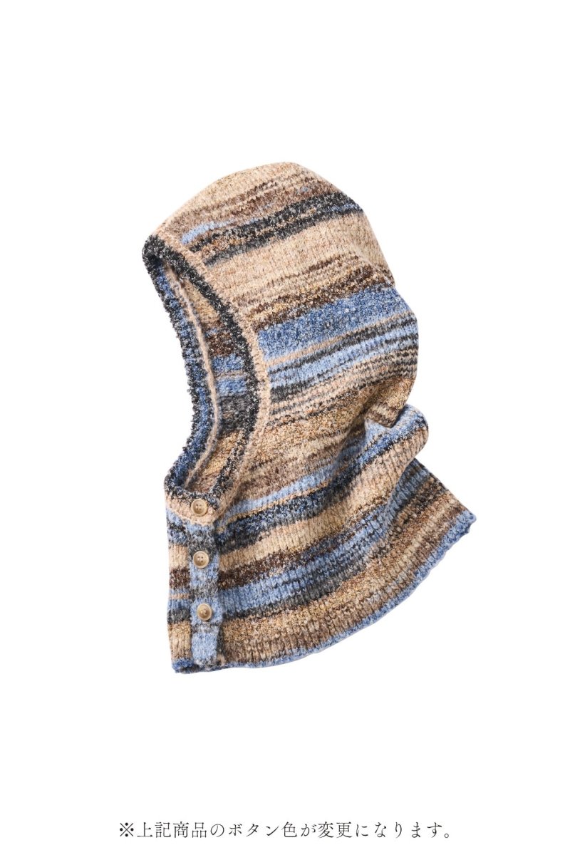 balaclava/3color - KNUTH MARF
