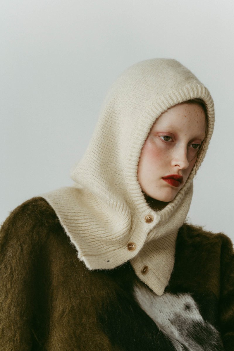 NULLUS Draped Balaclava 国内完売品 DRAPED BALACLAVA – SULLEN TOKYO