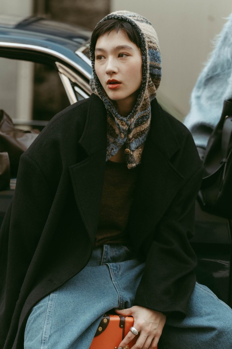 balaclava/3color - KNUTH MARF