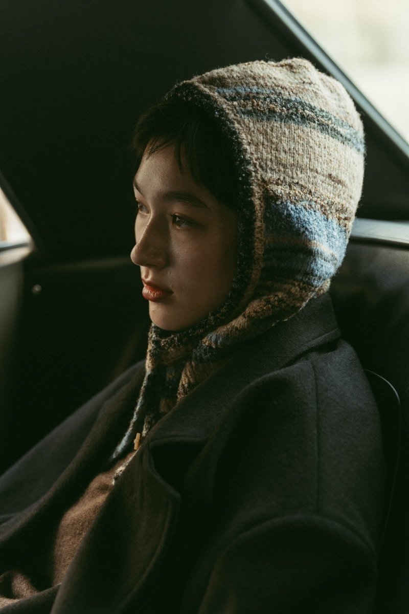 balaclava/3color - KNUTH MARF