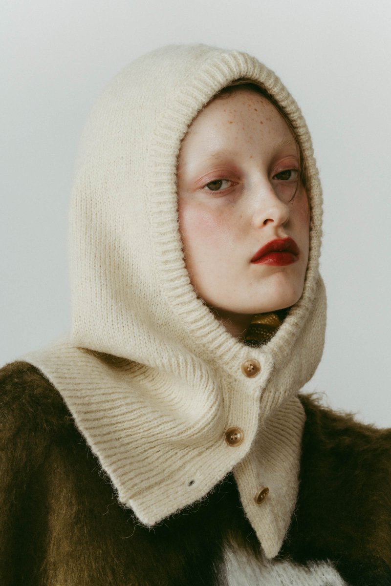 balaclava/3color - KNUTH MARF