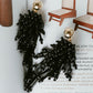 beads earring/2color - KNUTH MARF