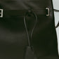 belted leather big bag/2color - KNUTH MARF