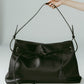 belted leather big bag/2color - KNUTH MARF