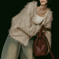 belted leather big bag/2color - KNUTH MARF