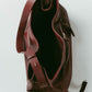 belted leather big bag/2color - KNUTH MARF