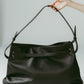 belted leather big bag/2color - KNUTH MARF
