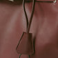 belted leather big bag/2color - KNUTH MARF