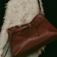 belted leather big bag/2color - KNUTH MARF