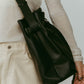 belted leather big bag/2color - KNUTH MARF