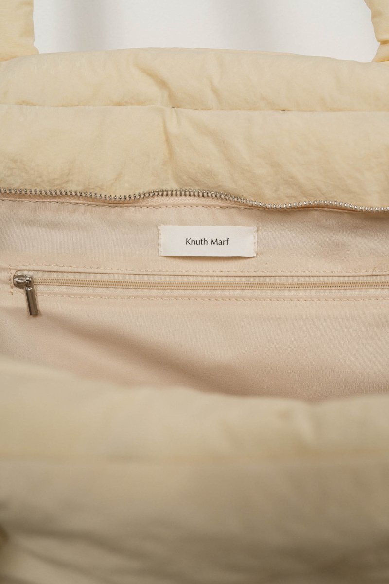 big quilt bag/3color - KNUTH MARF