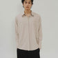 bijou collar shirt(unisex)/3color - KNUTH MARF