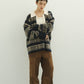 block check suede pants/2color - KNUTH MARF