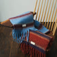 border volume muffler/2color - KNUTH MARF