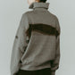 concept jacquard knit/gray - KNUTH MARF
