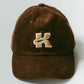 corduroy cap/2color - KNUTH MARF