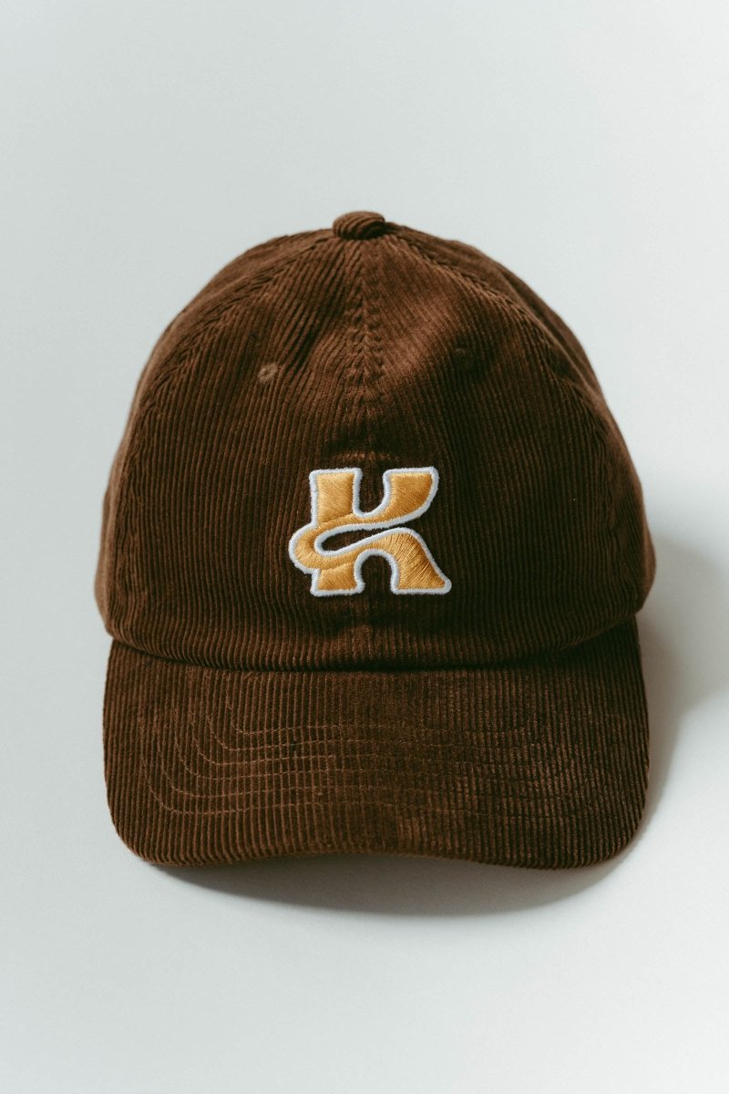corduroy cap/2color - KNUTH MARF