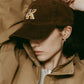 corduroy cap/2color - KNUTH MARF