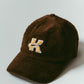 corduroy cap/2color - KNUTH MARF