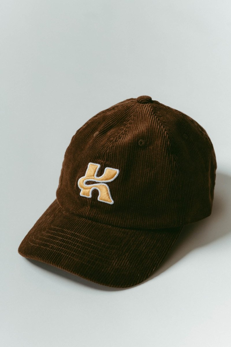 corduroy cap/2color - KNUTH MARF