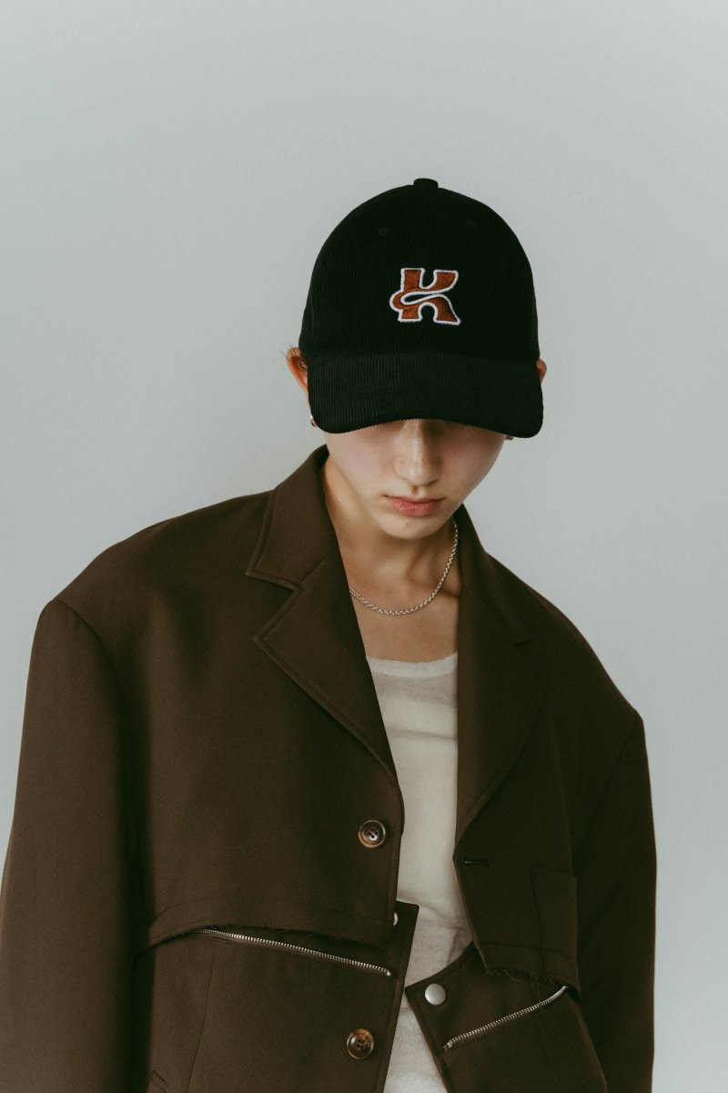 corduroy cap/2color | KNUTH MARF
