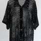 crochet knit shirt/2color - KNUTH MARF