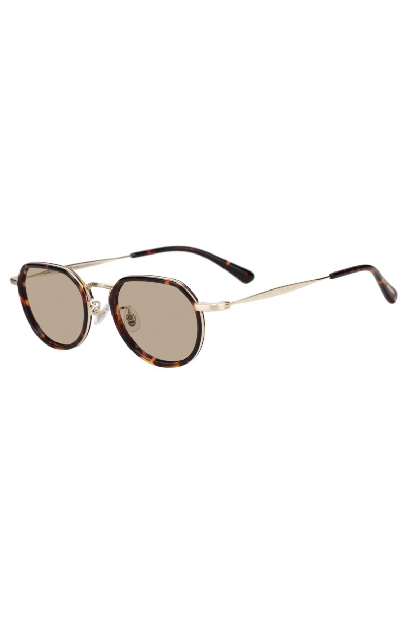 crown panto sunglasses/bekko - KNUTH MARF