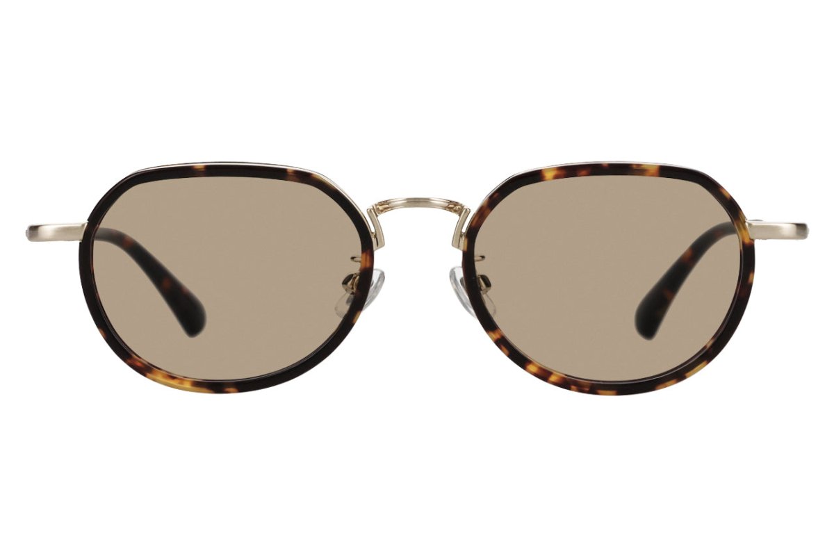 crown panto sunglasses/bekko - KNUTH MARF