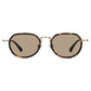 crown panto sunglasses/bekko - KNUTH MARF