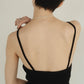 cup in vneck camisole/2color - KNUTH MARF