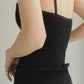 cup in vneck camisole/2color - KNUTH MARF