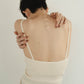 cup in vneck camisole/2color - KNUTH MARF