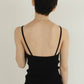 cup in vneck camisole/2color - KNUTH MARF