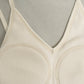 cup in vneck camisole/2color - KNUTH MARF