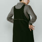 custom dad jacket (unisex)/black - KNUTH MARF