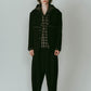 custom dad jacket (unisex)/black - KNUTH MARF