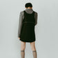 custom dad jacket (unisex)/black - KNUTH MARF