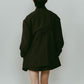 custom dad jacket (unisex)/black - KNUTH MARF