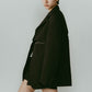 custom dad jacket (unisex)/black - KNUTH MARF