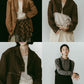 custom dad jacket (unisex)/camel - KNUTH MARF