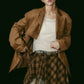 custom dad jacket (unisex)/camel - KNUTH MARF