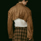custom dad jacket (unisex)/camel - KNUTH MARF