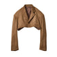 custom dad jacket (unisex)/camel - KNUTH MARF