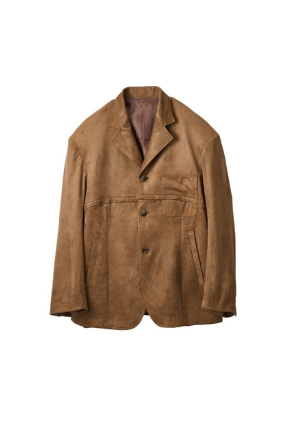 custom dad jacket (unisex)/camel - KNUTH MARF
