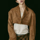 custom dad jacket (unisex)/camel - KNUTH MARF