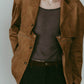 custom dad jacket (unisex)/camel - KNUTH MARF