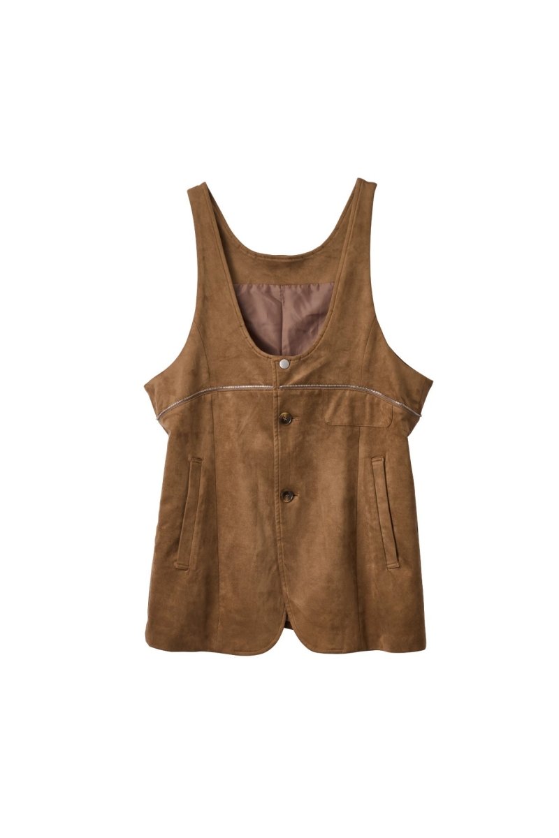 custom dad jacket (unisex)/camel - KNUTH MARF