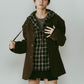 custom dad jacket (unisex)/darkbrown - KNUTH MARF